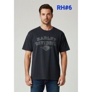 Harley Davidson Unisex T-Shirt  XL - RH#6